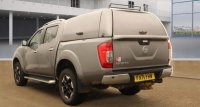 NISSAN NAVARA