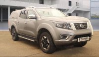 NISSAN NAVARA