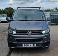 VOLKSWAGEN TRANSPORTER