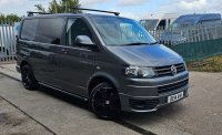 VOLKSWAGEN TRANSPORTER