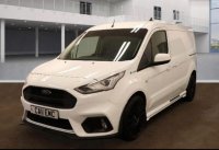FORD TRANSIT CONNECT