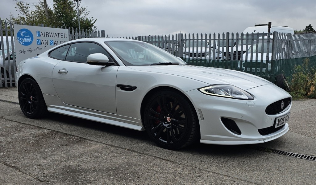 2015 Jaguar XK