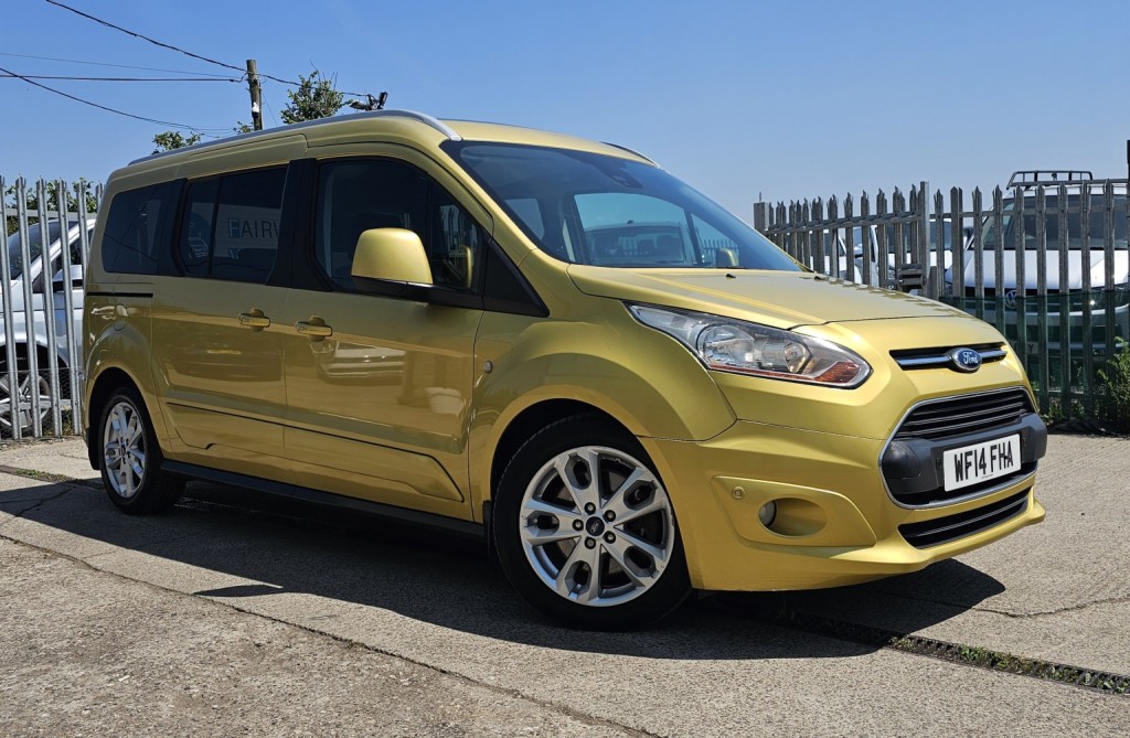 2014 Ford GRAND Tourneo Connect